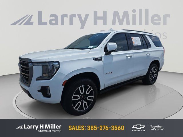 2021 GMC Yukon AT4