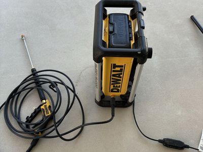 DEWALT DWPW2100 Electric Pressure Washer