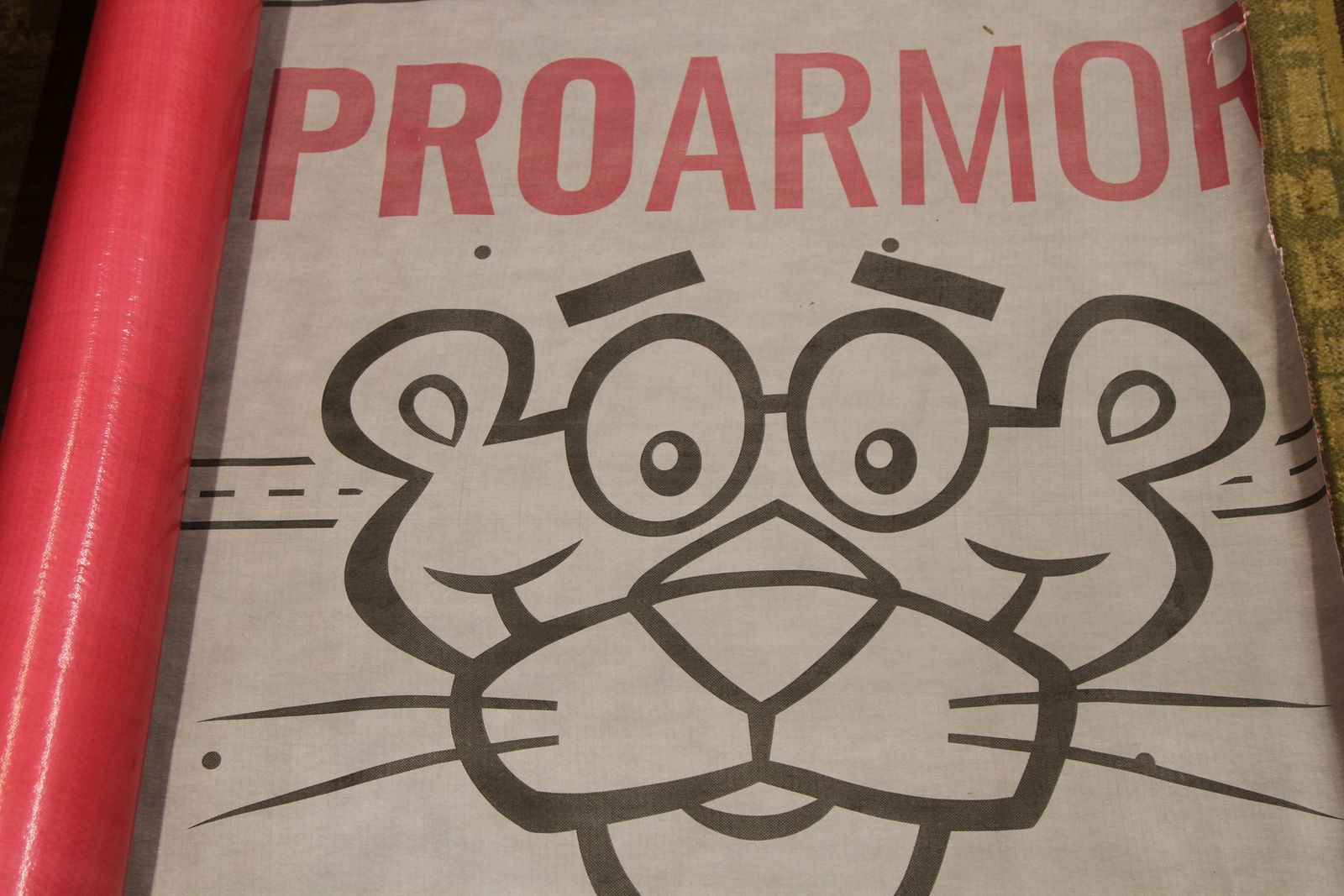 PROARMOR Roofing Underlayment