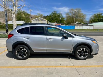 2015 Subaru XV Crosstrek 2.0i Premium