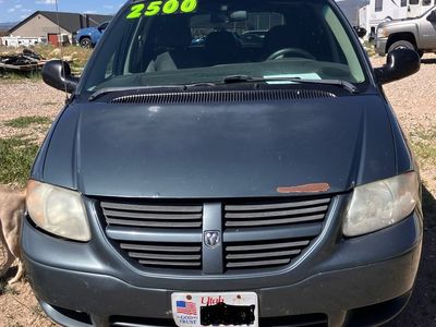 2006 Dodge Grand Caravan SE