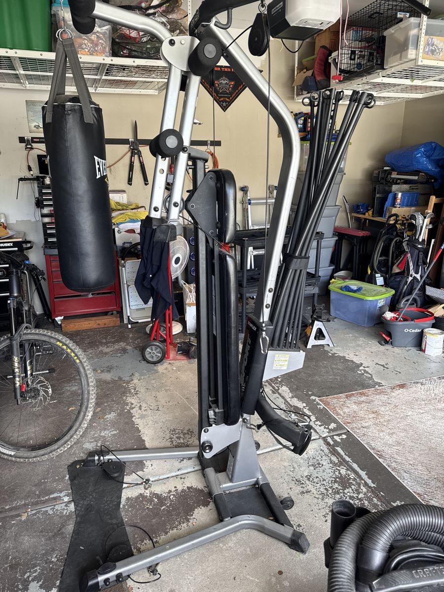 Bow flex Sport