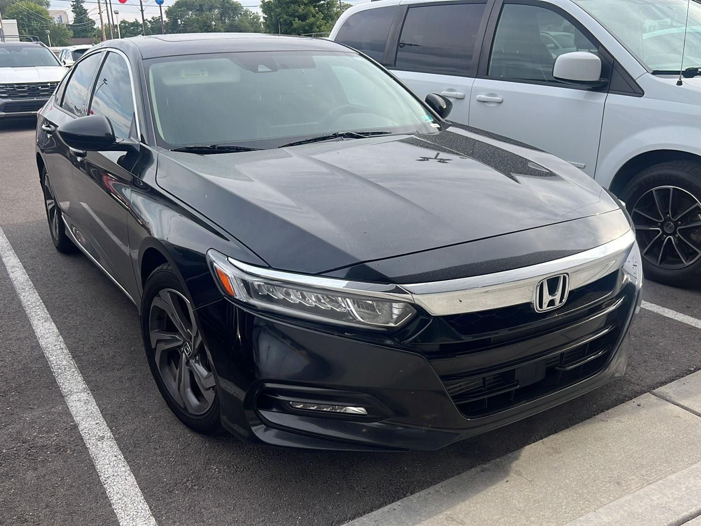 2018 Honda Accord EX