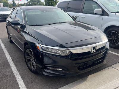 2018 Honda Accord EX