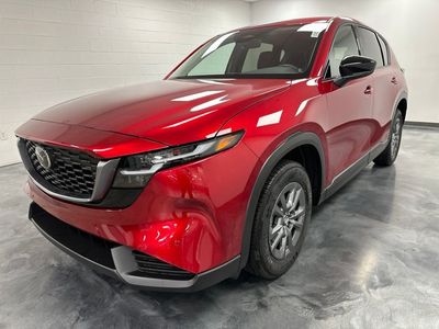 2026 Mazda CX-5 2.5 S Select