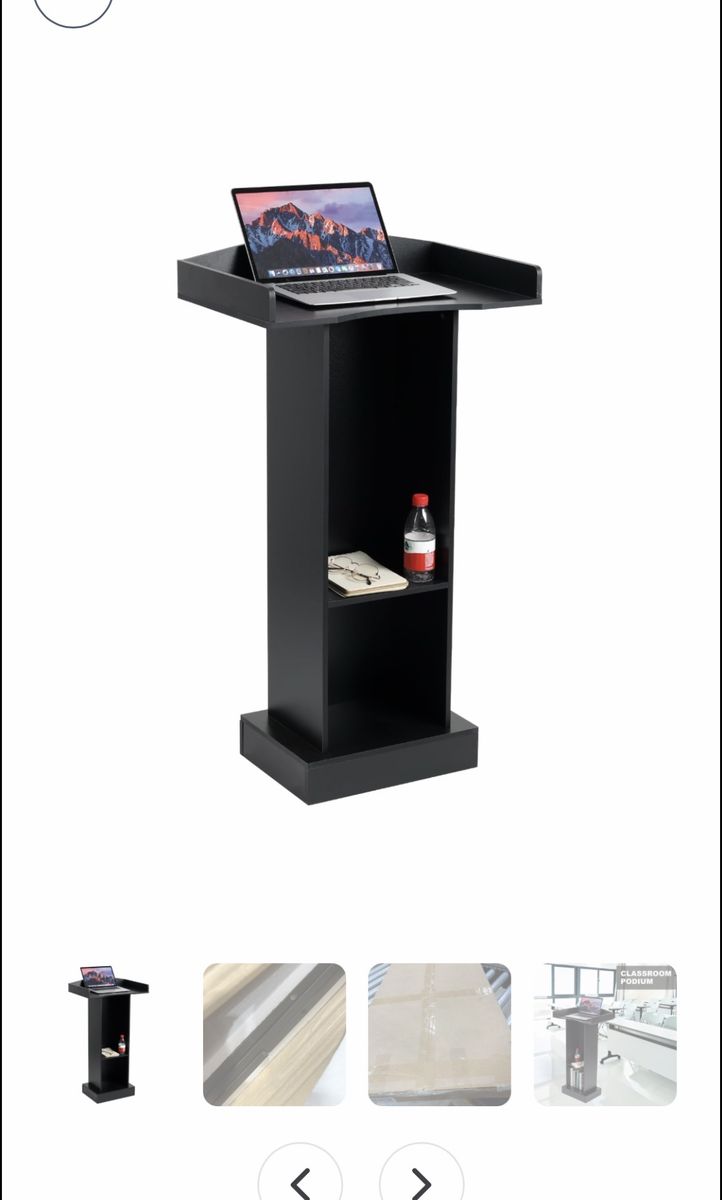 BEQUZON podium stand