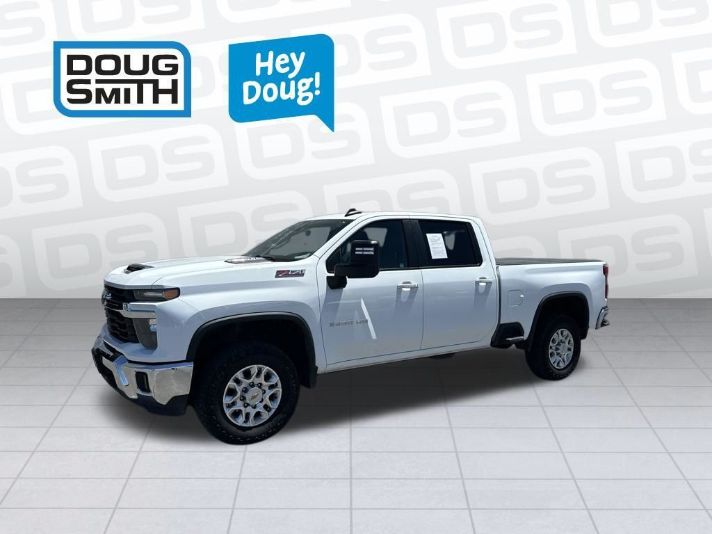 2024 Chevrolet Silverado 3500 LT