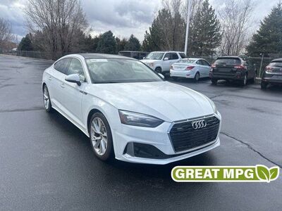 2021 Audi A5 quattro Premium 40 TFSI