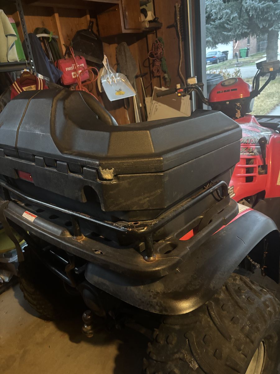1999 Polaris Sportsman 500 4 Wherler