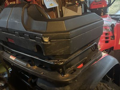 1999 Polaris Sportsman 500 4 Wherler