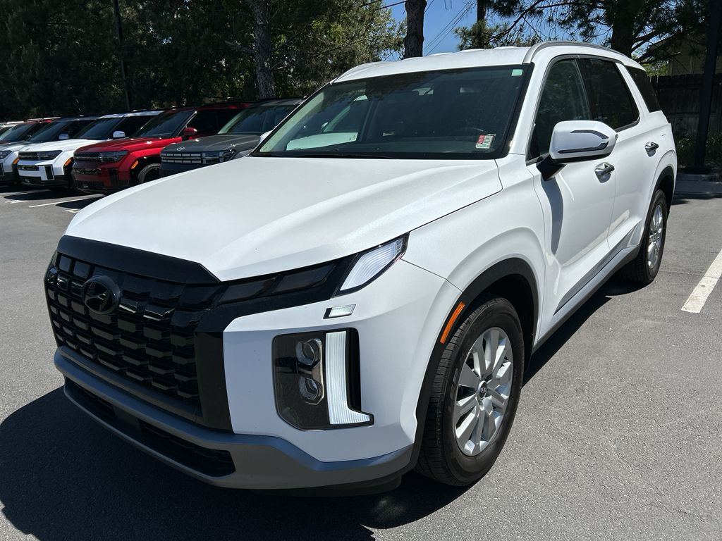 2025 Hyundai Palisade SEL