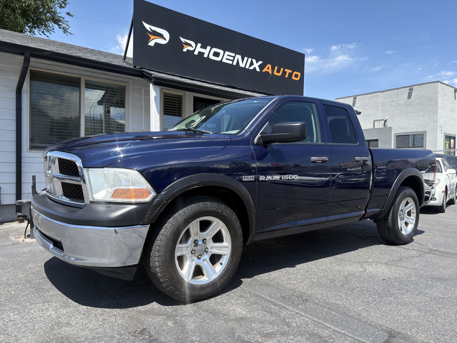 2012 Ram 1500 ST