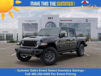 2026 Jeep Gladiator Mojave