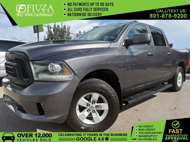2016 Ram 1500 Sport