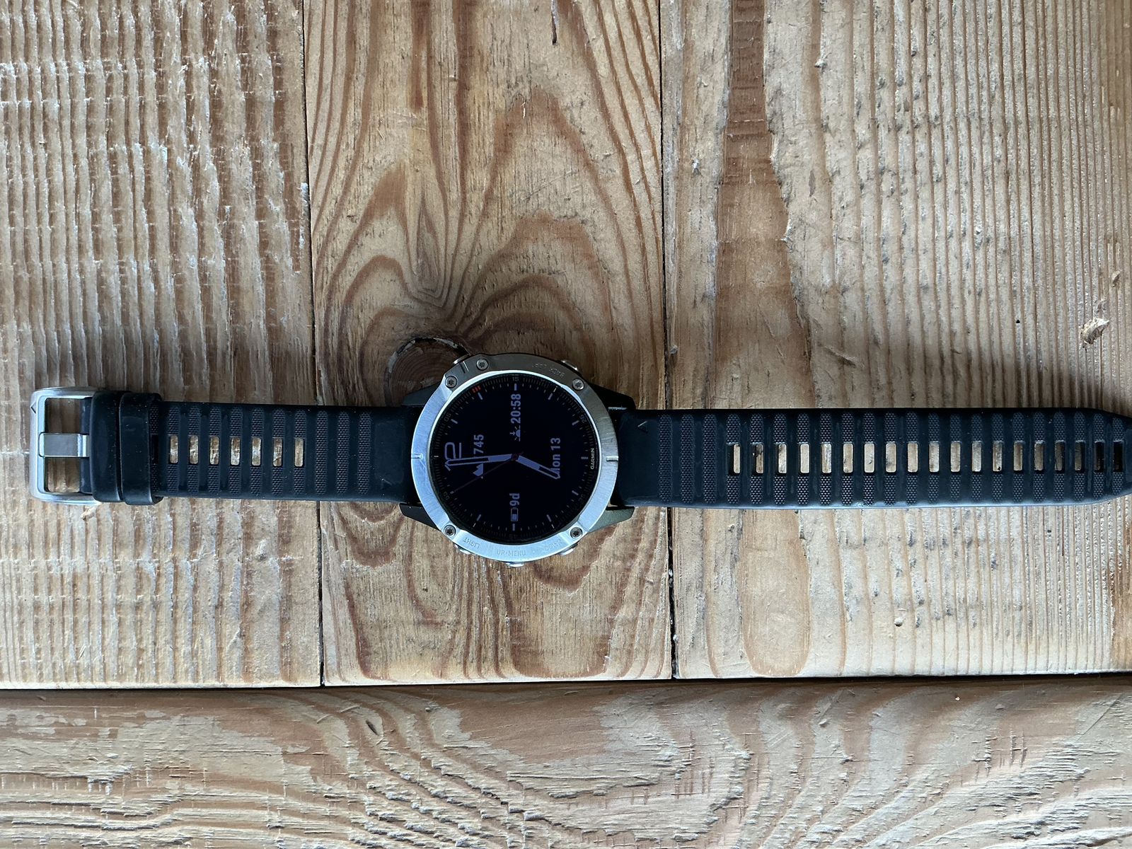 Garmin Fenix 6
