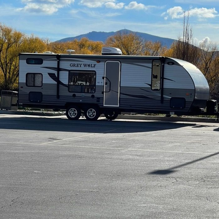 2016 Cherokee by Forest River, Grey Wolf 26BH