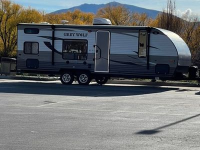 2016 Cherokee by Forest River, Grey Wolf 26BH