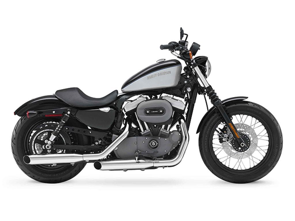 2012 Harley-Davidson® XL1200N - Sportster® Nightster™