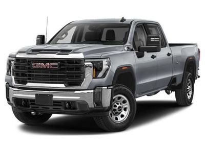 2026 GMC Sierra 3500HD Denali