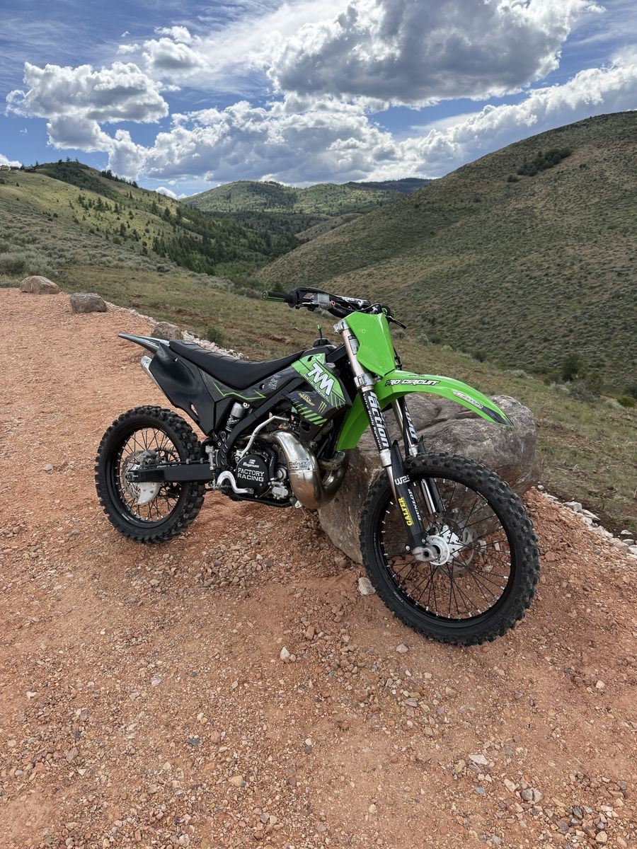 2003 Kawasaki KX 250 KX250