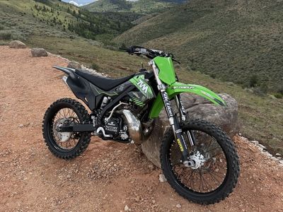2003 Kawasaki KX 250 KX250