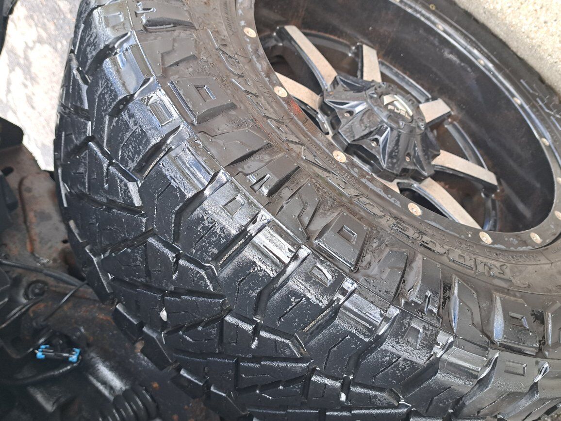 2008 CHEVROLET SILVERADO 2500HD