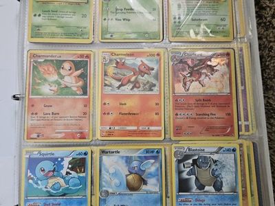 Pokemon Binder