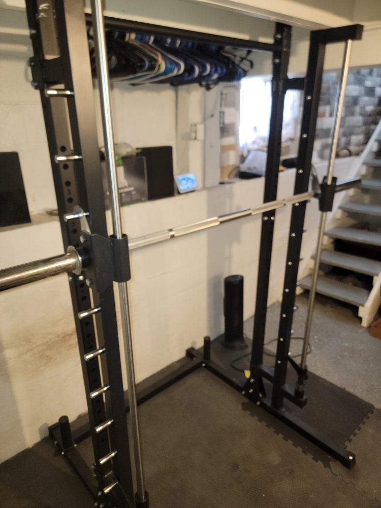 Smith machine