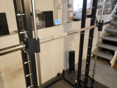 Smith machine