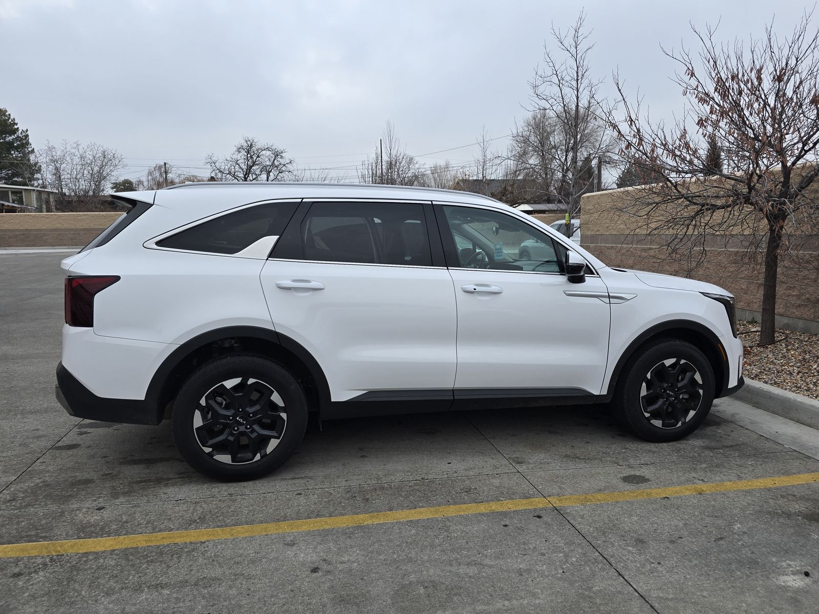 18" Wheels - 2025 Kia Sorento