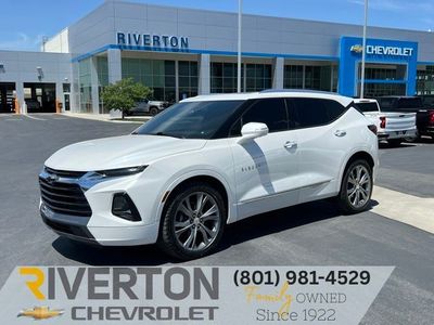 2020 Chevrolet Blazer Premier