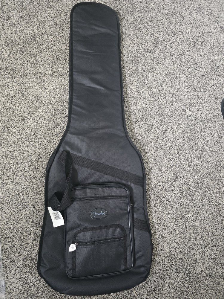 Fender Deluxe Bass Gig Bag