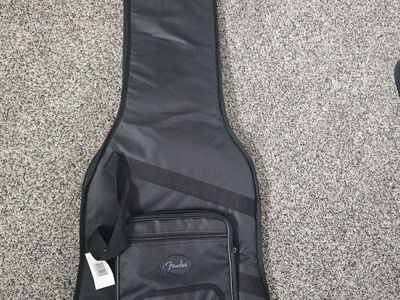 Fender Deluxe Bass Gig Bag