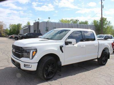 2025 Ford F-150 Platinum