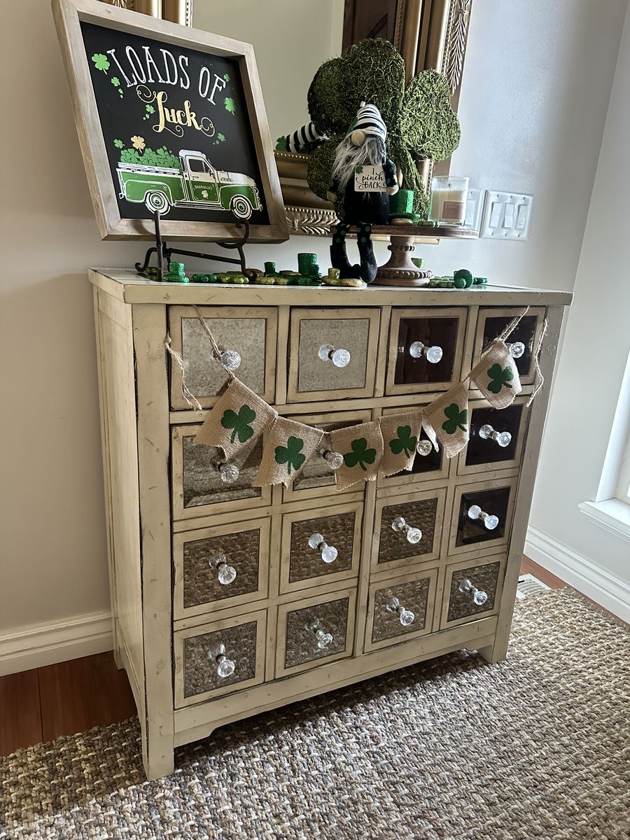 Entry Way Accent Table