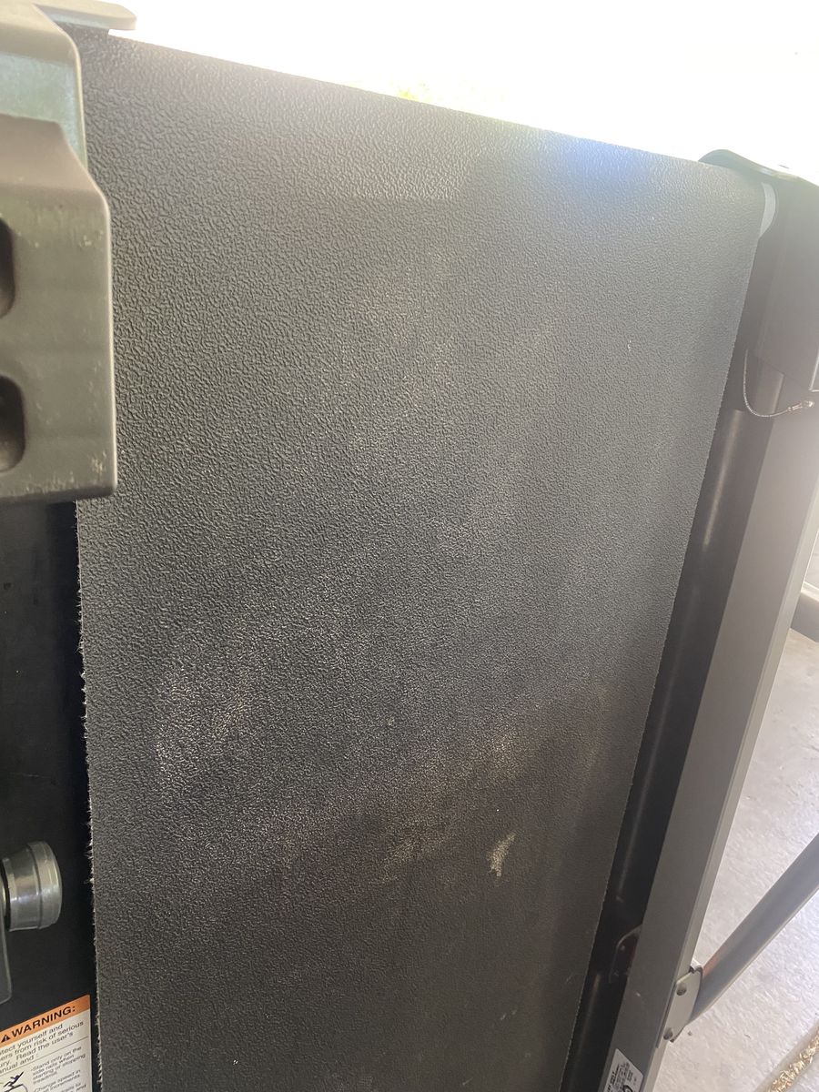 Free Treadmill works fine