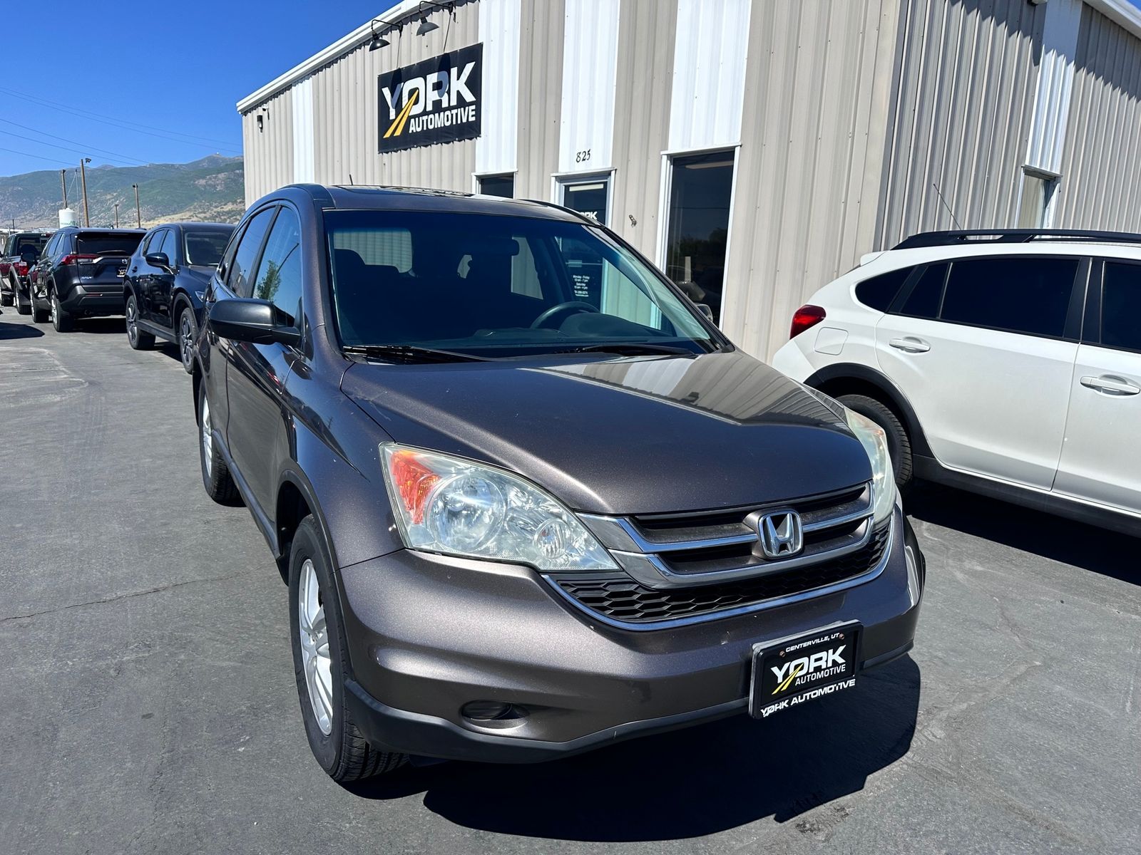 2010 Honda CR-V EX