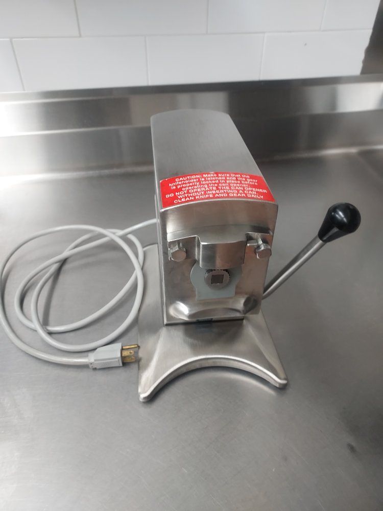 Edlund 270 Electric Can Opener – Two Speeds – Excellent Condition