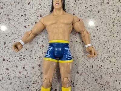 Jakks WWE 2004 Stevie Richards
