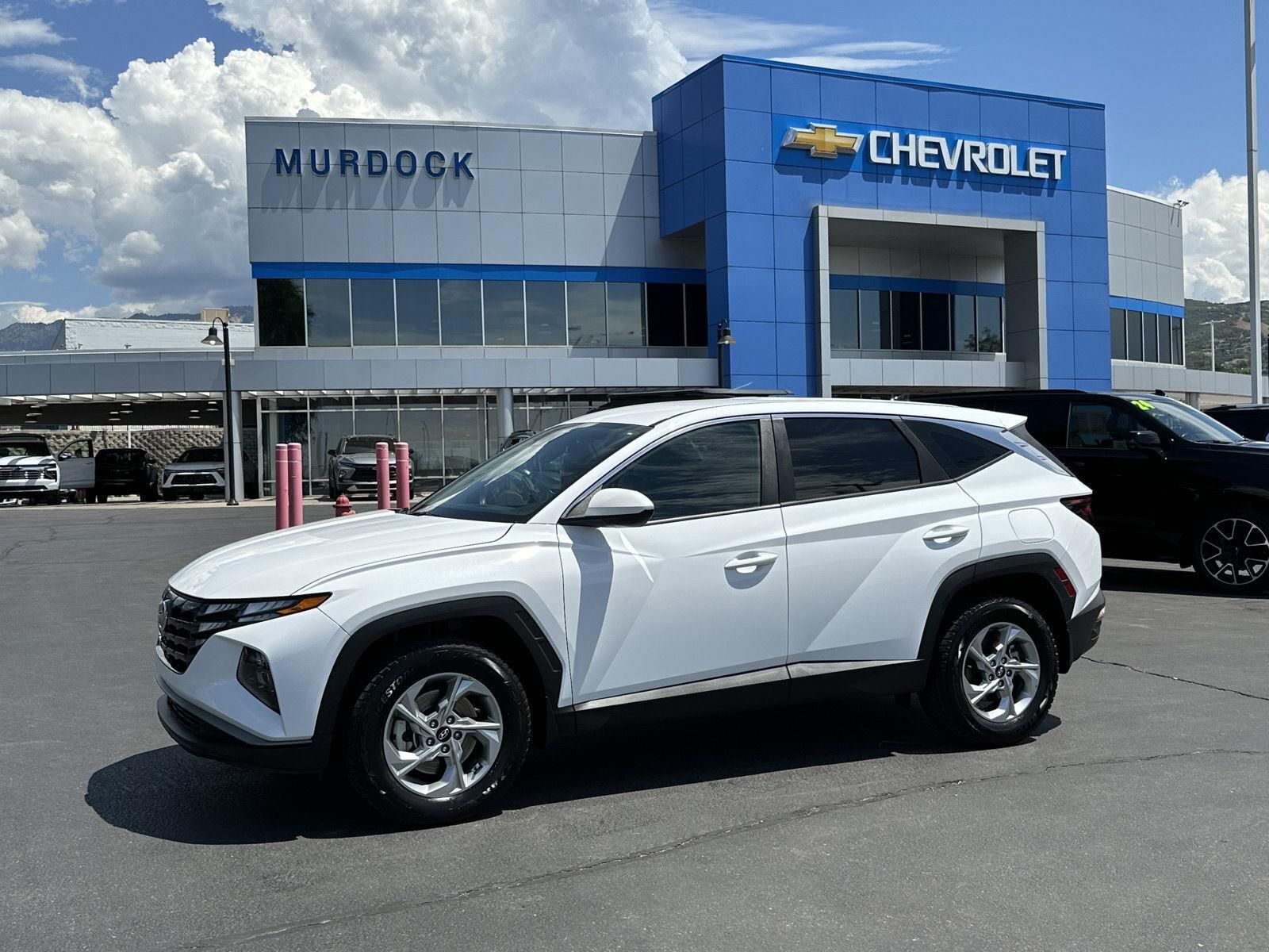 2024 Hyundai Tucson SE