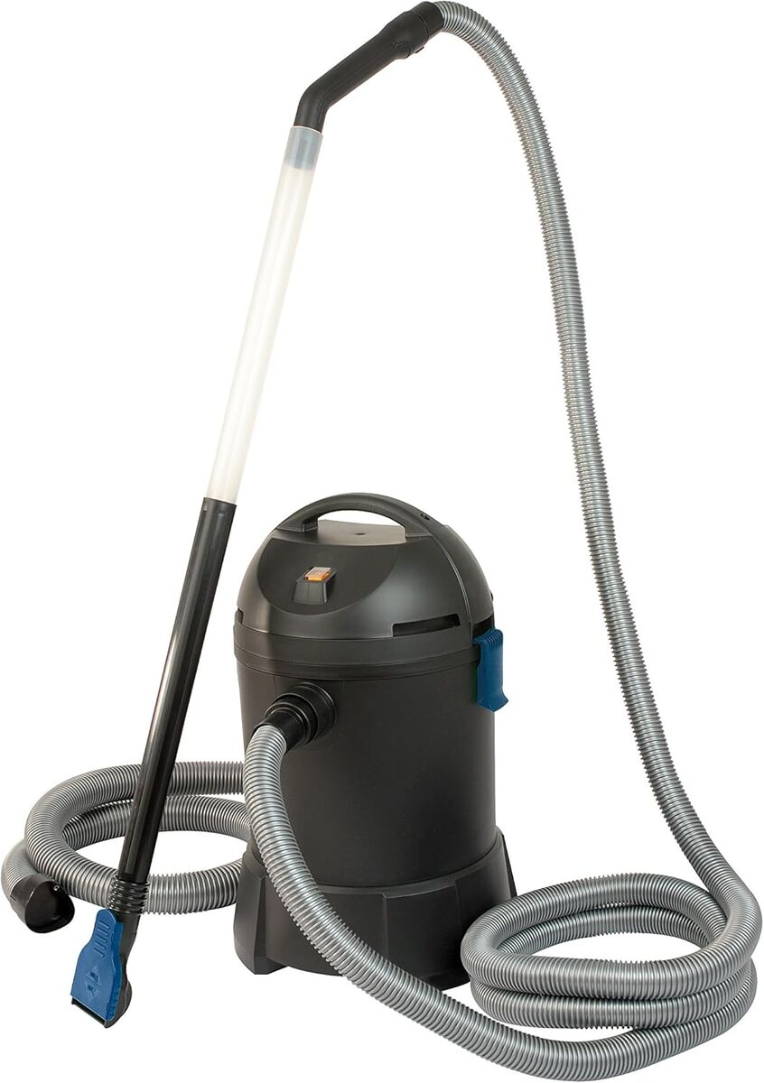 OASE POOL AND PondoVac Classic Pond Vacuum Cleaner