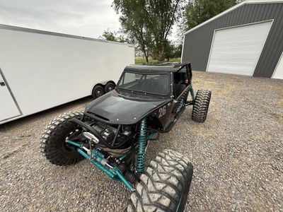 2023 MCGEE FABLAB 4 SEATER