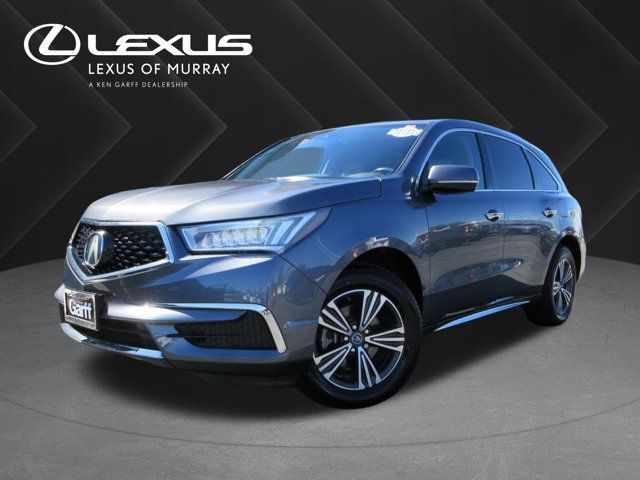 2018 Acura MDX SH-AWD
