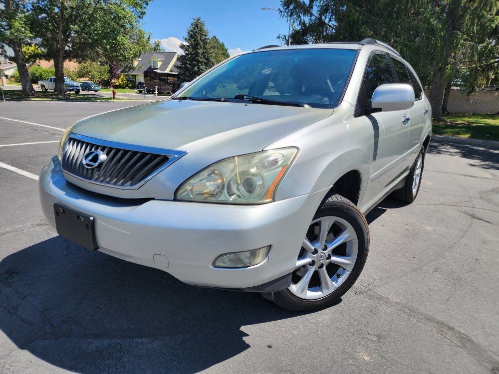 2008 Lexus RX 