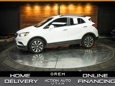 2022 Buick Encore Preferred