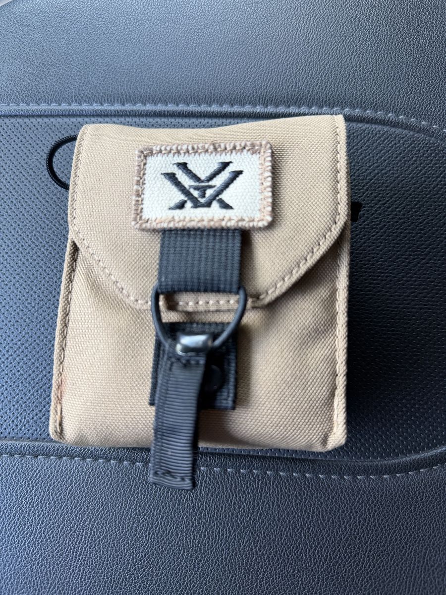 Vortex Crossfire HD 1400 Laser Rangefinder + Case