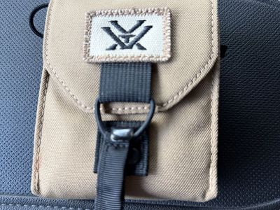 Vortex Crossfire HD 1400 Laser Rangefinder + Case