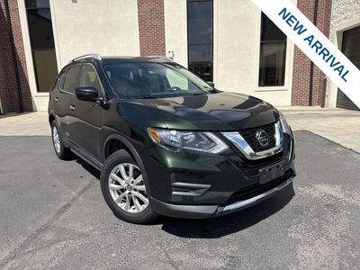 2020 NISSAN ROGUE SV