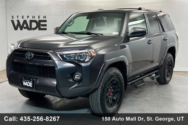 2023 Toyota 4Runner SR5