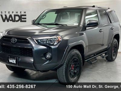 2023 Toyota 4Runner SR5